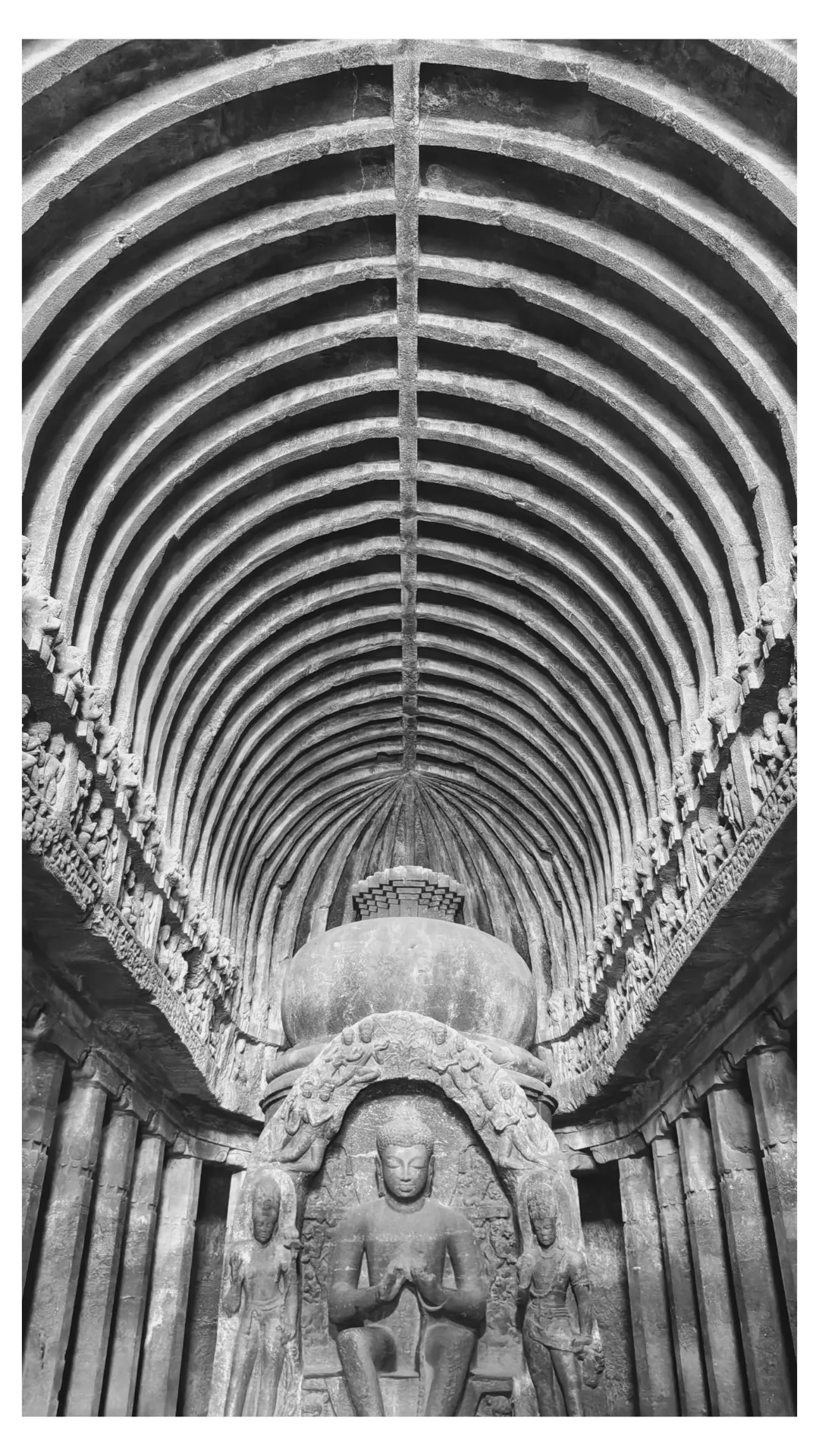 Cinematography still 90 by Harshit Sharma — Vertical Frame, Candid Presence, Available Light